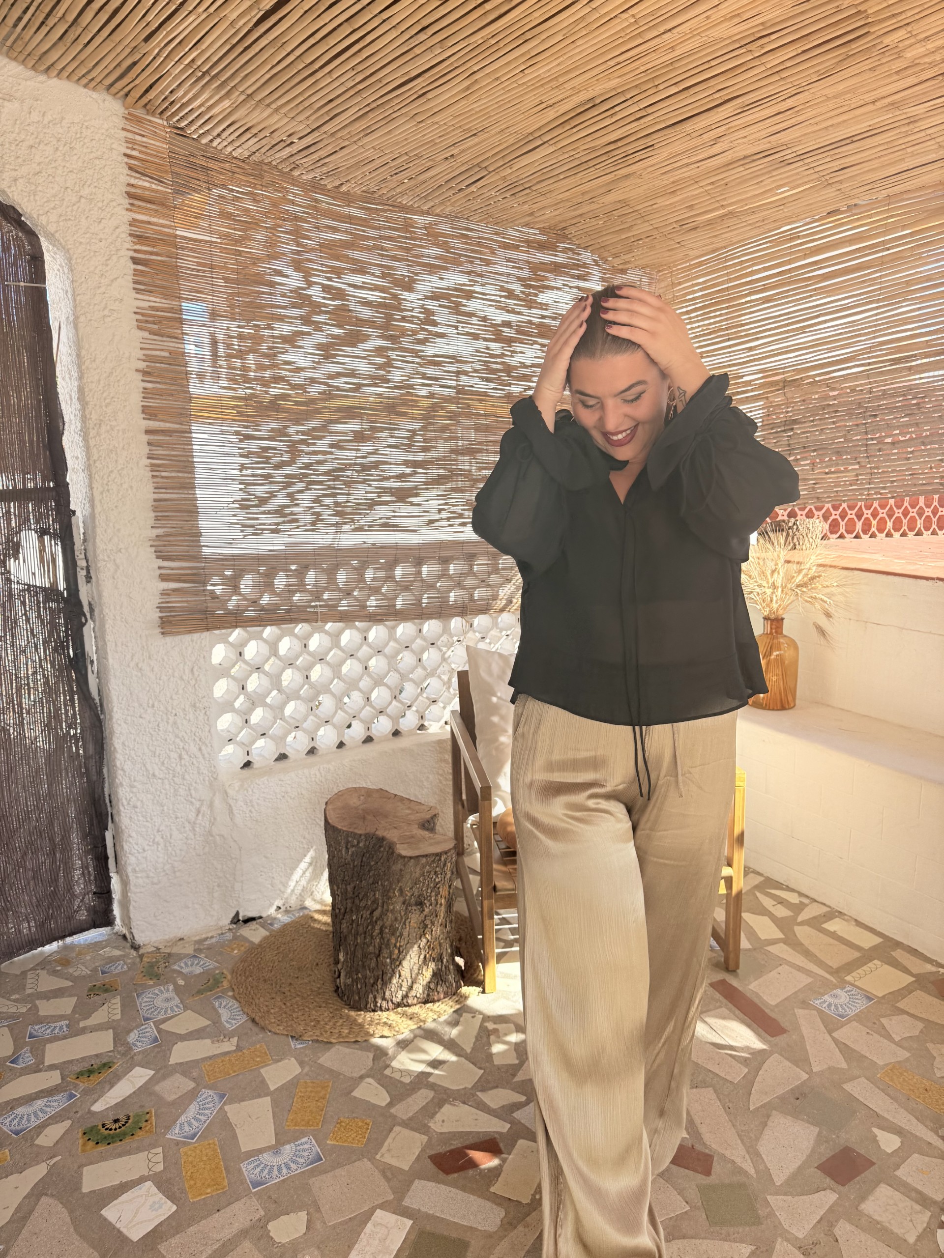 Pantalón Tayra - Imagen 3