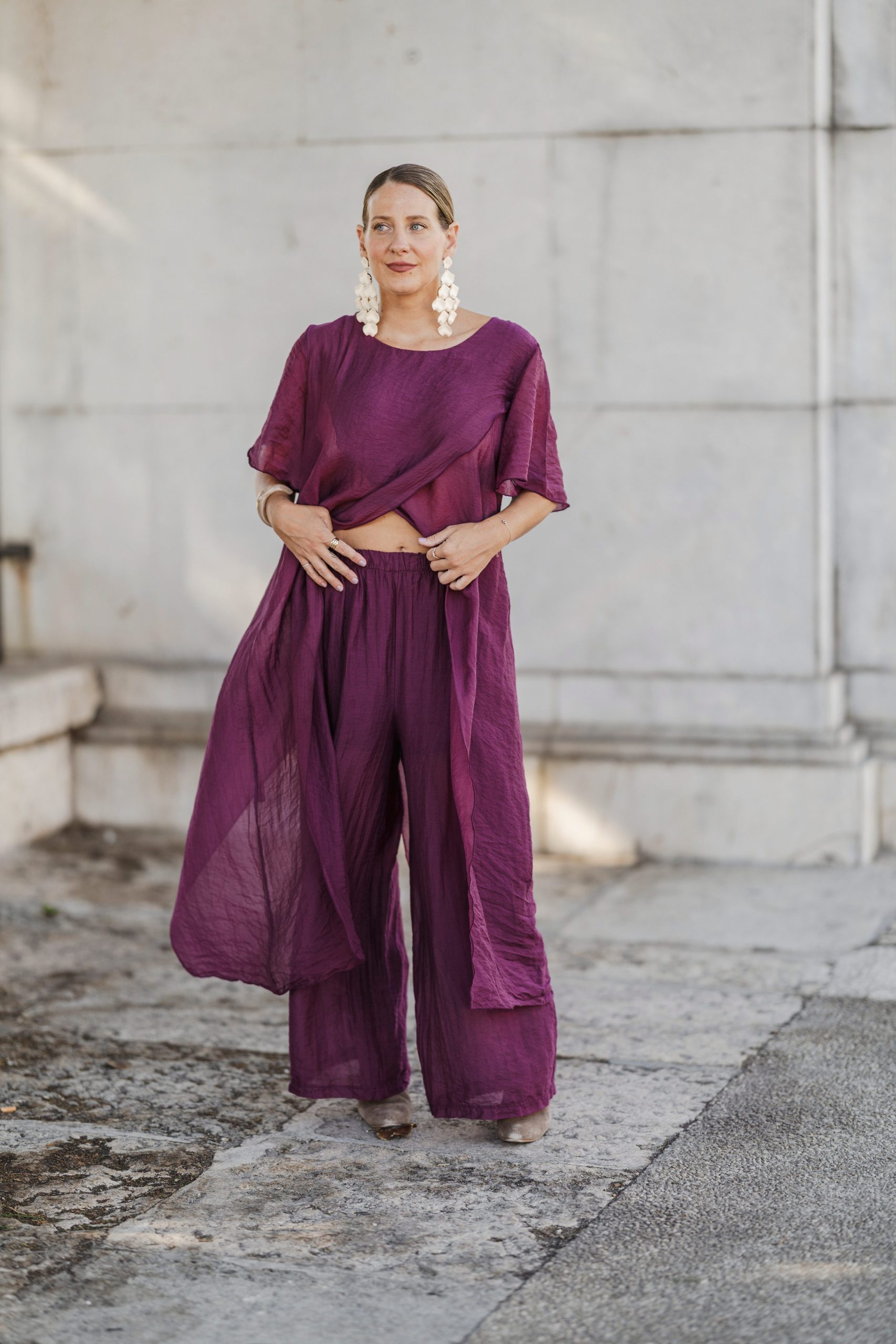 Pantalón Amaranta - Imagen 4