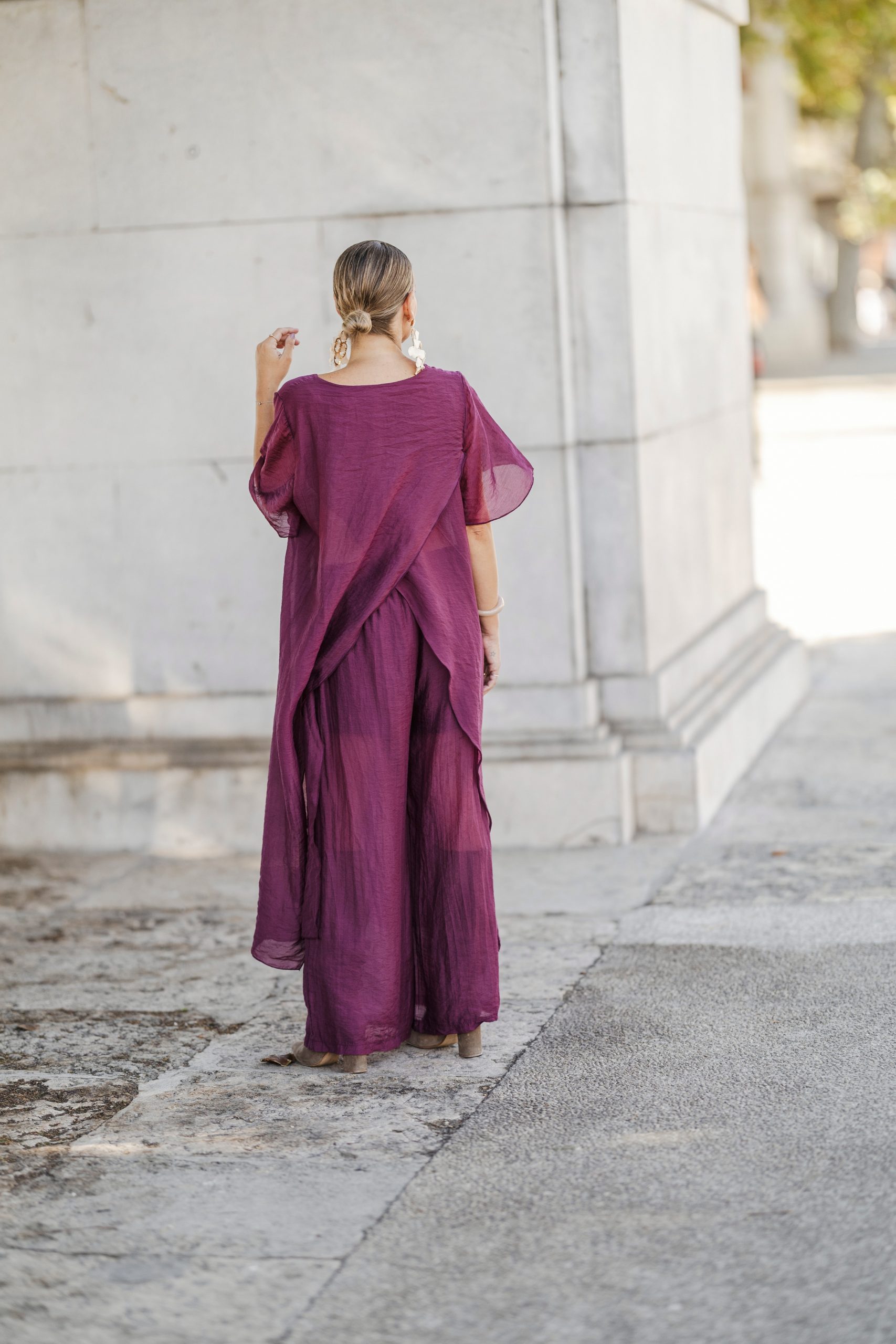 Top Amaranta - Imagen 2