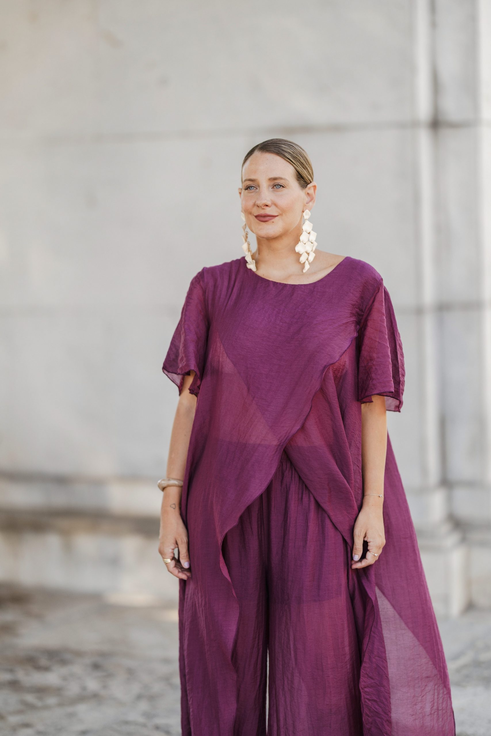 Pendientes Petalia - Imagen 3