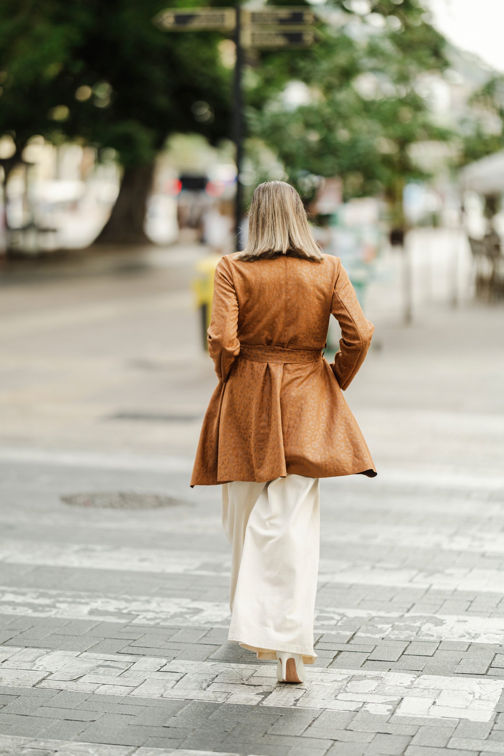 Gabardina Liora - Imagen 5