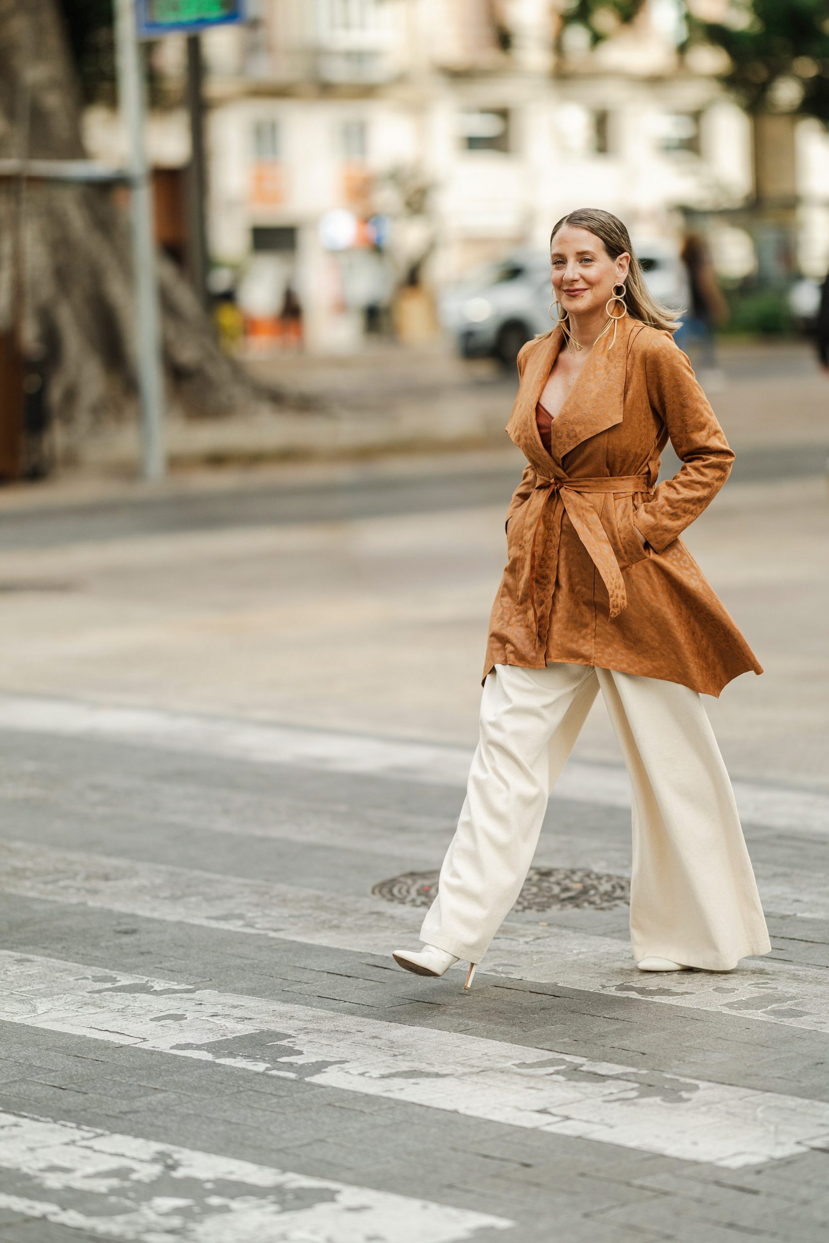 Gabardina Liora - Imagen 4