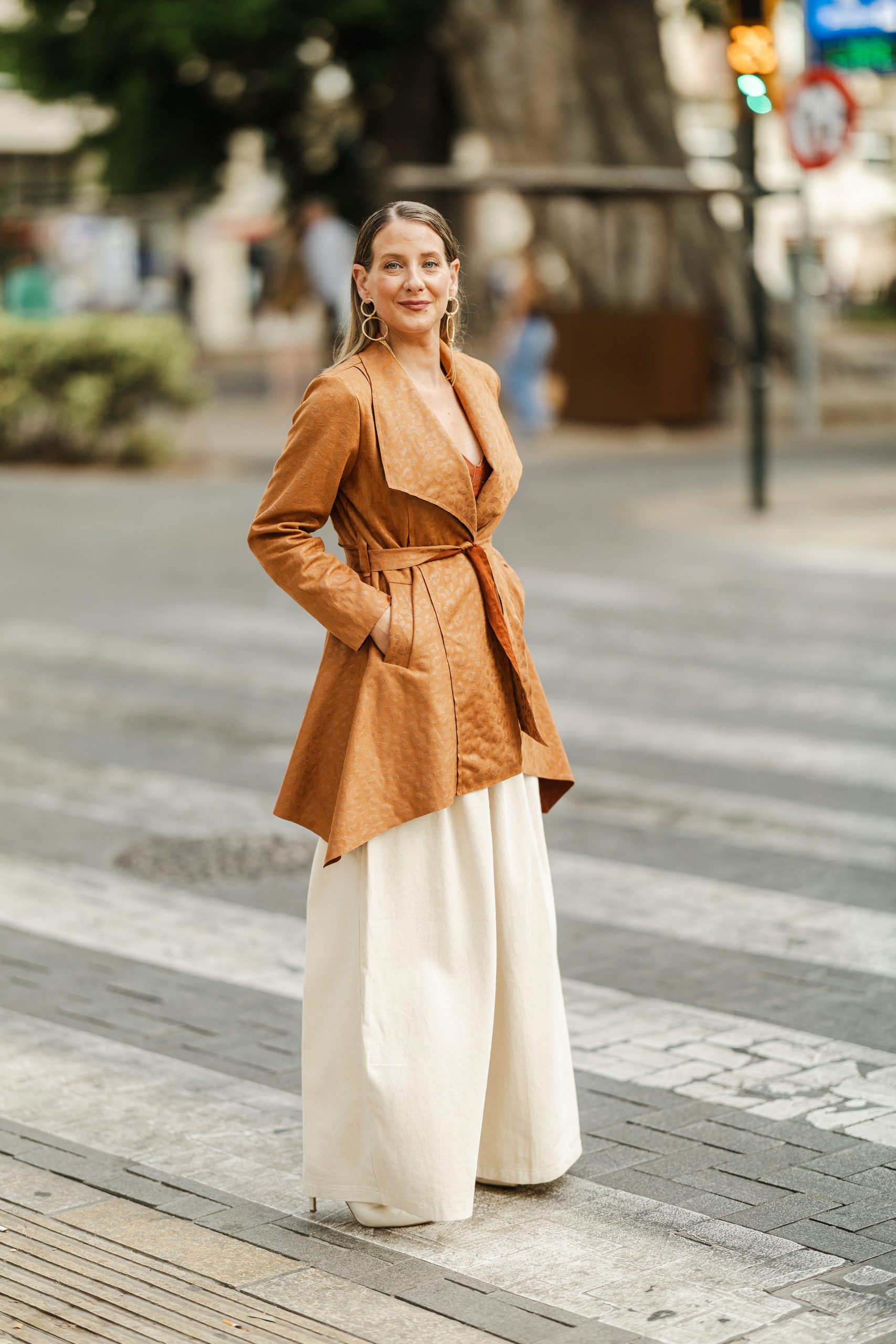 Gabardina Liora - Imagen 3