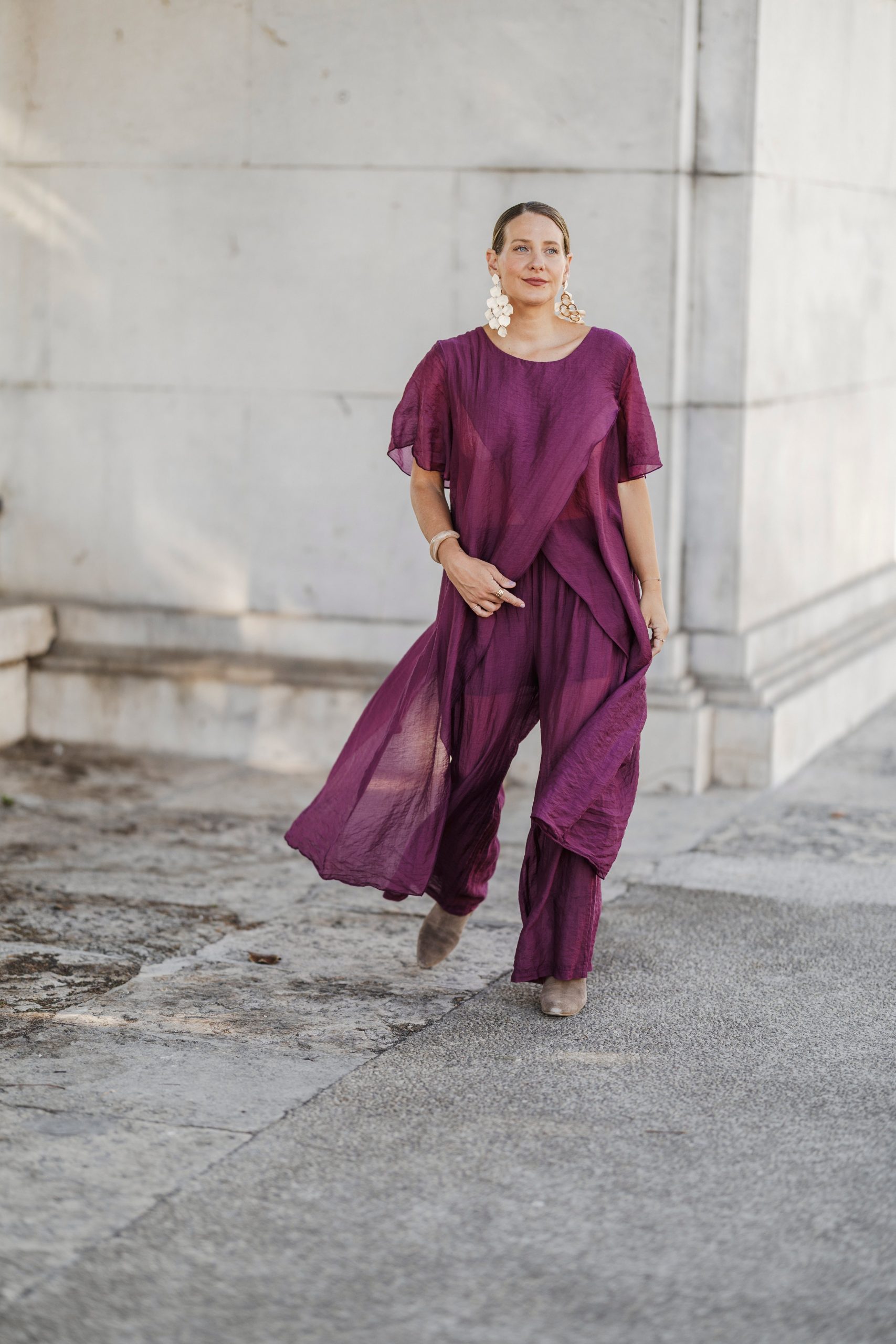 Pantalón Amaranta - Imagen 2