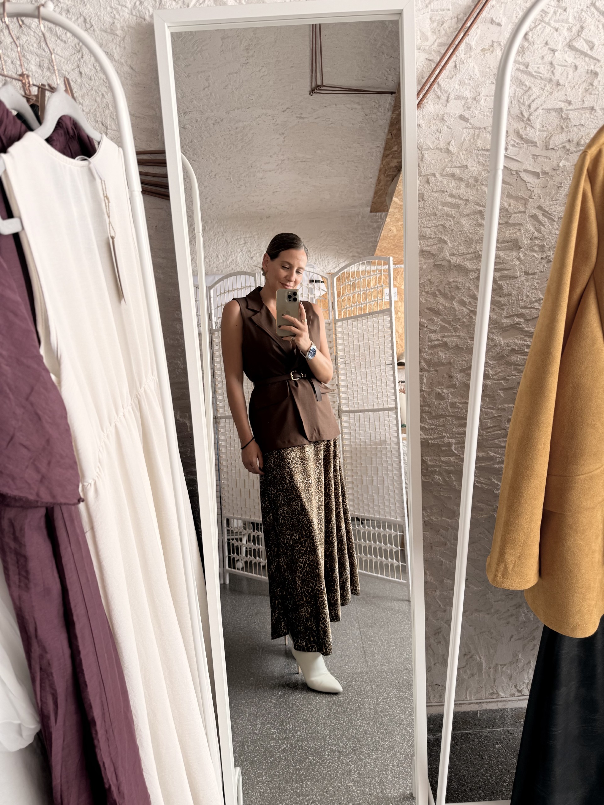 Chaleco Moka - Imagen 2