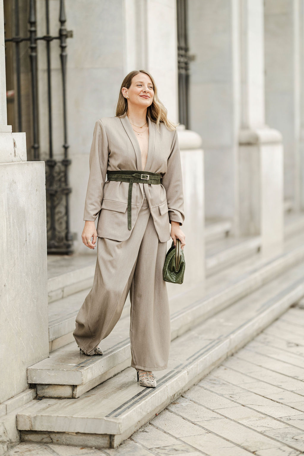 Pantalón capa - Imagen 2