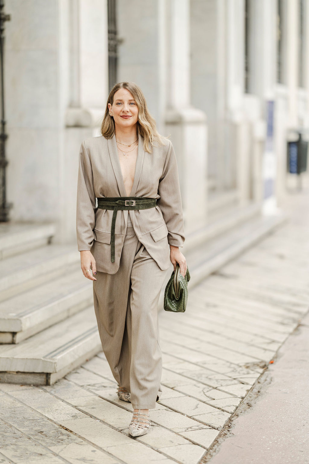 Cinturón Mossa - Imagen 3